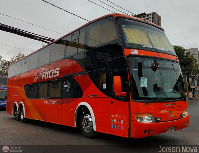Buses Ros 089 por Jerson Nova