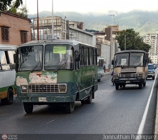 Ruta Metropolitana de La Gran Caracas Caracas por Jonnathan Rodrguez