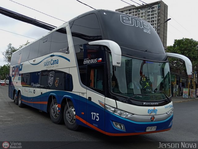 EME Bus 175 por Jerson Nova