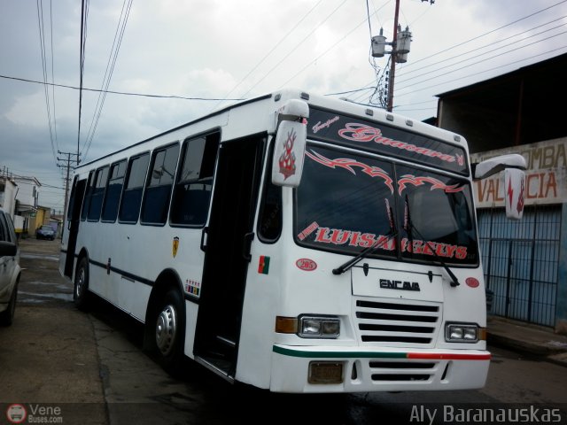 Transporte Guacara 0205 por Aly Baranauskas