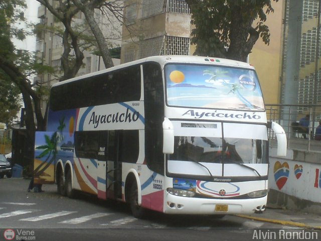 Unin Conductores Ayacucho 2073 por Alvin Rondn