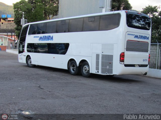 Expresos Mérida 0171 por Pablo Acevedo