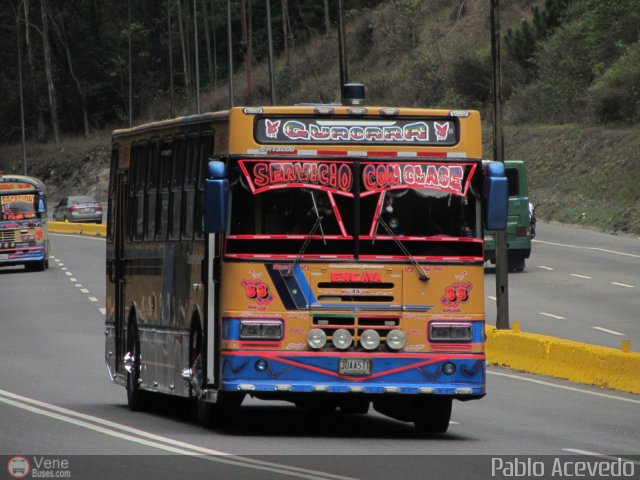 Transporte Guacara 0033 por Pablo Acevedo