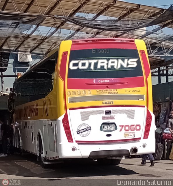Cotrans 7060 por Leonardo Saturno