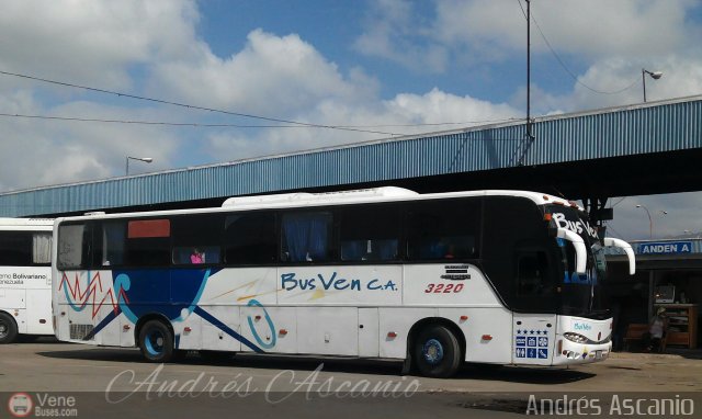 Bus Ven 3220 por Andrs Ascanio