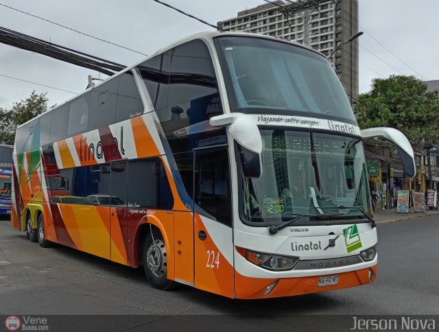 Buses Nilahue 224 por Jerson Nova