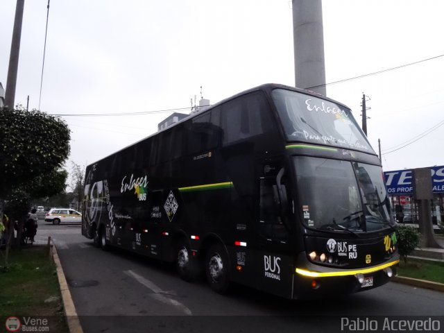 Enlaces Bus S.A. 00 por Pablo Acevedo