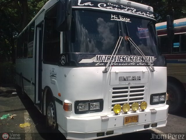 Coop. de Transporte La Candelaria 52 por Jhom Perez