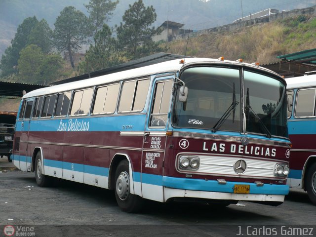 Transporte Las Delicias C.A. 04 por J. Carlos Gmez