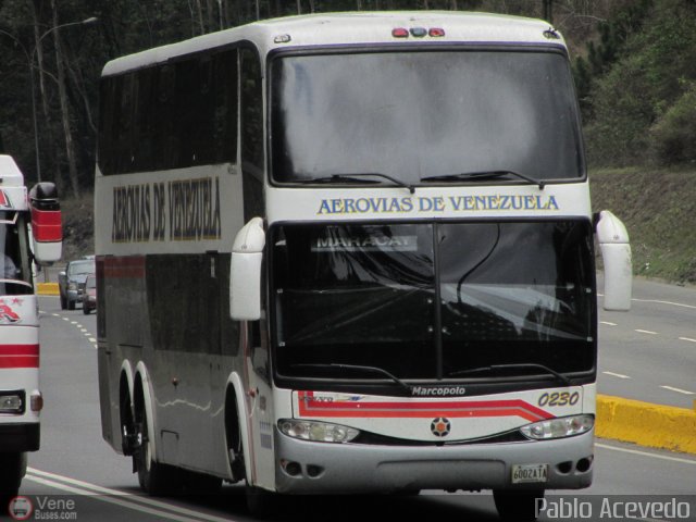 Aerovias de Venezuela 0230 por Pablo Acevedo