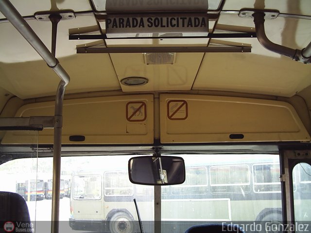 Metrobus Caracas 967 por Edgardo Gonzlez