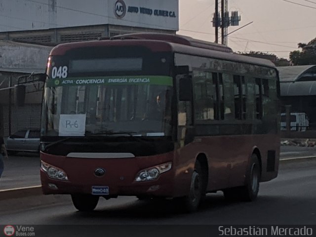Bus MetroMara 048 por Sebastin Mercado