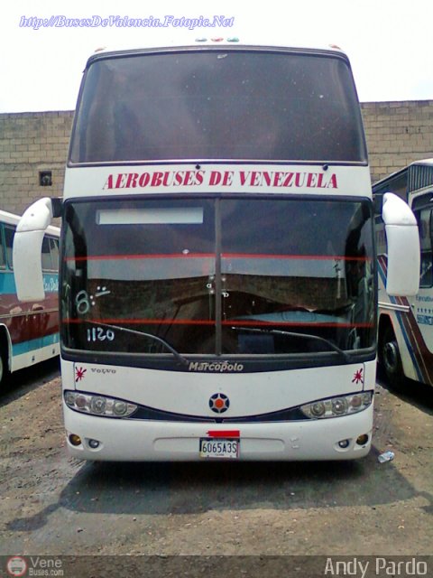 Aerobuses de Venezuela 131 por Andy Pardo