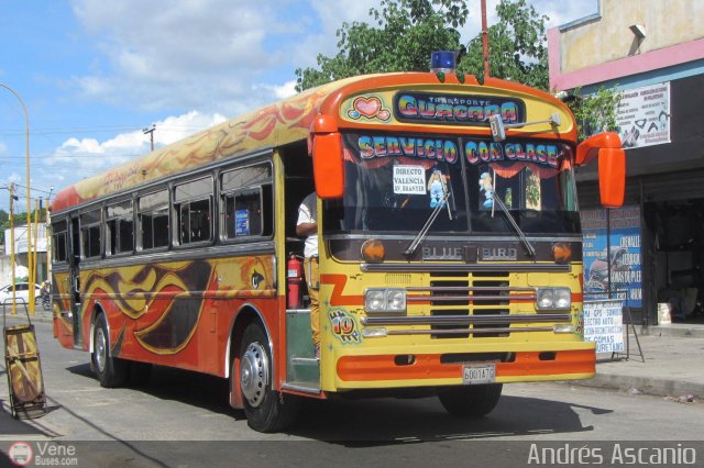 Transporte Guacara 0010 por Andrs Ascanio
