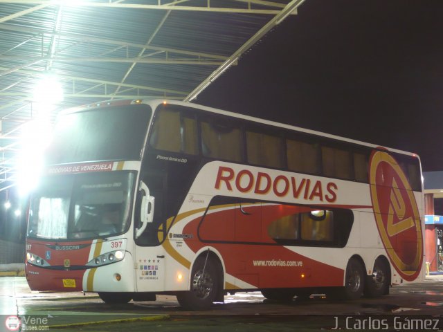 Rodovias de Venezuela 397 por J. Carlos Gámez