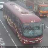 Empresa de Transporte Per Bus S.A. 364 Comil Campione 3.45 2015 Scania K360