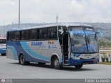 Transporte Ecuador Ejecutivo 75 Carrocera Megabuss 700 Hino FG500
