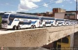 Maquetas y Miniaturas 203 Busscar Panormico DD Scania K420 8x2