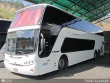 Peli Express 011 Busscar Panor�mico DD Volvo B12R