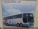 Catlogos Folletos y Revistas 1995 Busscar Jum Buss 400P Desconocido NPI