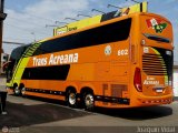 Trans Acreana Transportes (Brasil) 802, por Joaqun Vidal 