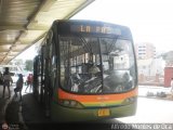Metrobus Caracas 510, por Alfredo Montes de Oca