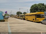 Garajes Paradas y Terminales Cabimas Thomas Built Buses Saf-T-Liner ER International 3000RE