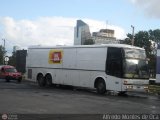 Bus Pack (Flecha Bus) 391, por Alfredo Montes de Oca