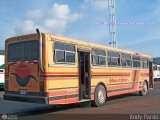 Autobuses de Barinas 020 Encava E-3000 Encava Cummins Grande