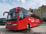 Red Coach 3802 Volvo 9700 US-CAN Volvo PX D13C 460 I-Shift