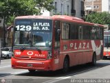 T.A. Plaza 0789 Busscar Interbuss Volvo B7R