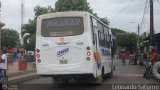 Transporte Trasan 266 Carroceras de Occidente Buseta Hino FC4J