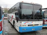 Transporte Las Delicias 01 Busscar Jum Buss 340T Mercedes-Benz O-400RSE