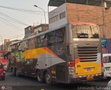 Transporte y Turismo Express Cajabamba 105 Comil Campione Invictus HD Scania K410