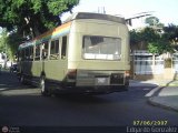 Metrobus Caracas 967