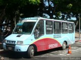 VA -  Ruta Municipal Socialista de Vargas FG-200 Intercar Borota Iveco Serie TurboDaily