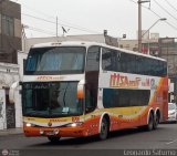 Ittsa Bus (Per) 089, por Leonardo Saturno