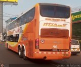 Ittsa Bus (Per) 090, por Leonardo Saturno