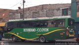 Ecosermoyn Servicio de Transporte 004, por Leonardo Saturno