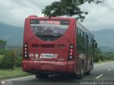 Bus Yaracuy BY-70, por Leonardo Saturno