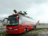 Red Coach 3805 Volvo 9700 US-CAN Volvo PX D13C 460 I-Shift