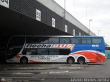 Flecha Bus 2306, por Alfredo Montes de Oca
