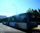 Bus Cuman 5402, por Luis Bentez