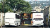 Garajes Paradas y Terminales Caracas, por Pablo Acevedo