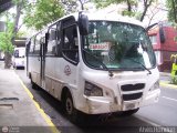 U.C. San Antonio S.C. 011 Carroceras Interbuses Omega Ven Hyundai HD120