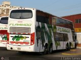 Expresos Flamingo 0097 Busscar Panormico DD Scania K420 8x2