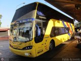 Expresos Los Llanos 138 Busscar Panor�mico DD Volvo B12R
