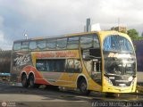 San Jos - Rpido Tata (Flecha Bus) 4937, por Alfredo Montes de Oca
