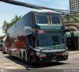 Buses Talca Pars & Londres (Chile) 8080, por Jerson Nova
