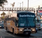 Danielito Bus (Per) 410, por Leonardo Saturno